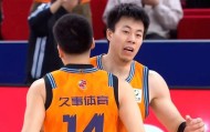 kaiyun-张镇麟被赞第一小前锋，广厦被球迷怒喷软蛋，天津外援拒绝续约！